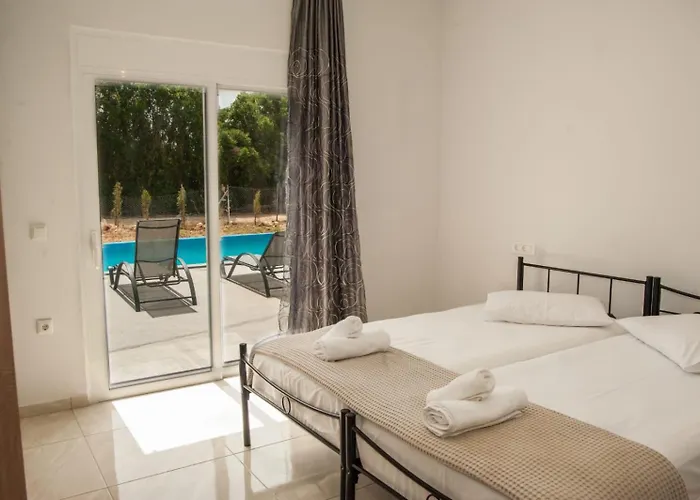 Summer Thea 别墅 卡拉瓦杜斯