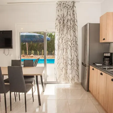 Summer Thea 빌라 Karavádhos