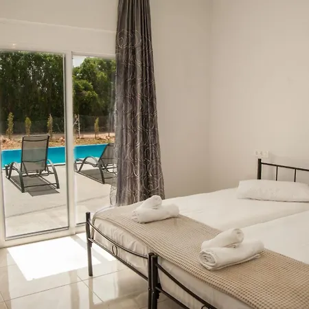 Summer Thea Villa Karavádhos