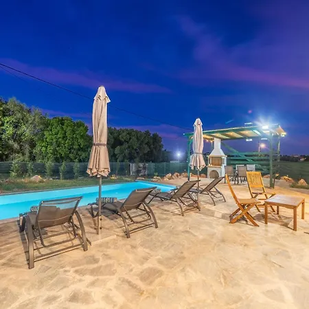 Villa Thea Karavádhos
